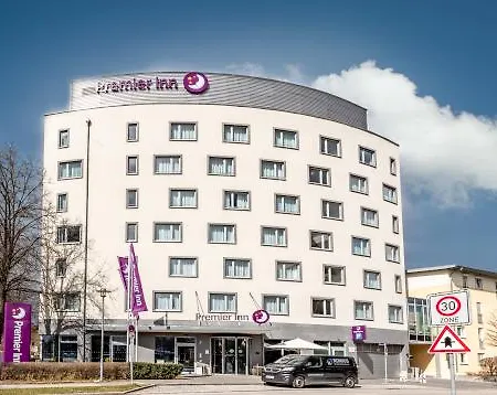 Premier München Messe 3*