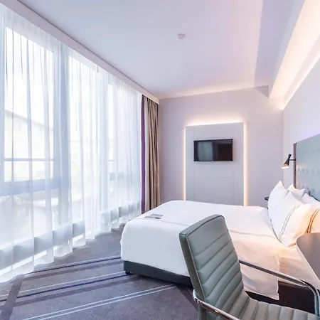酒店 Premier Muenchen Messe 哈尔