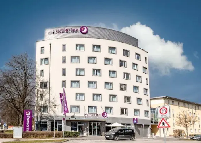 Premier Muenchen Messe Hotel Haar (Munich)