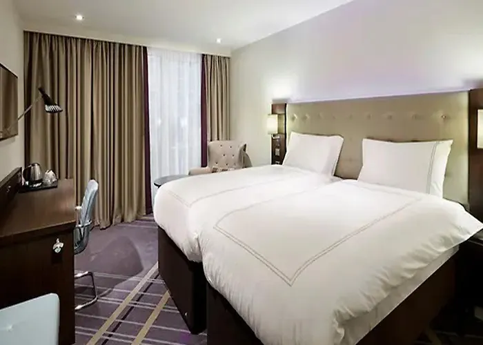 Hotel Premier Muenchen Messe