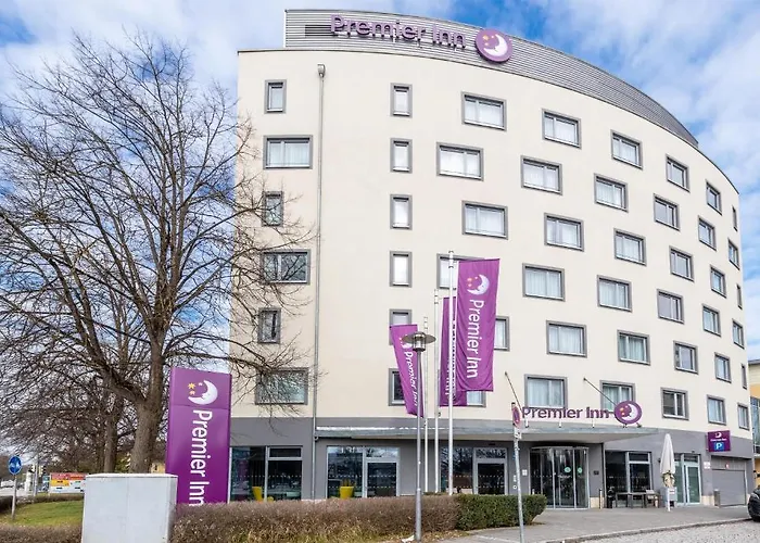 Premier Muenchen Messe Hotel