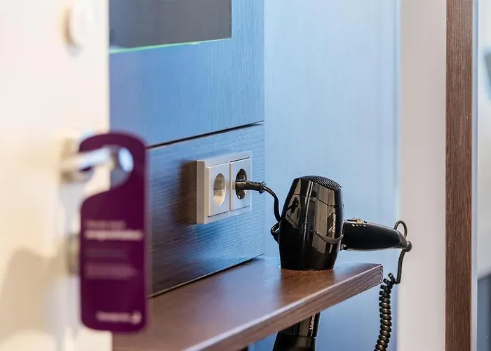 Hotel Premier Muenchen Messe 3*