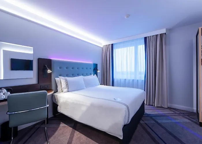Premier Muenchen Messe Hotel 3*