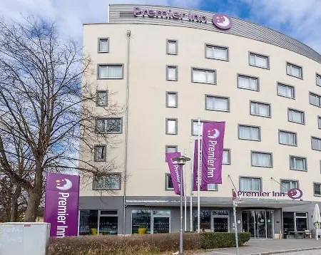 Premier Muenchen Messe ホテル 3*