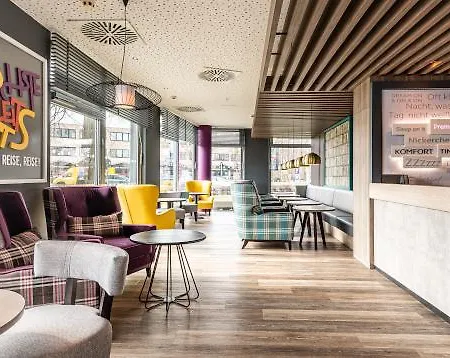 Premier Muenchen Messe Hotel