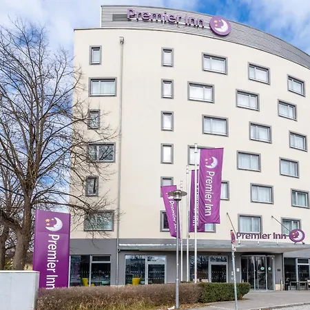 Hotel Premier Muenchen Messe Haar (Munich)