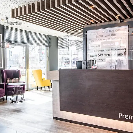 Premier Muenchen Messe Hotel Haar (Munich)