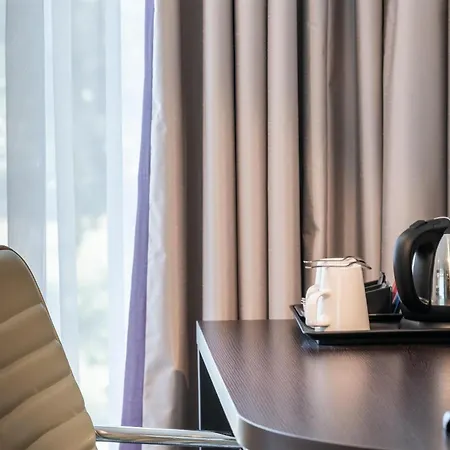 Premier Muenchen Messe Hotel 3*