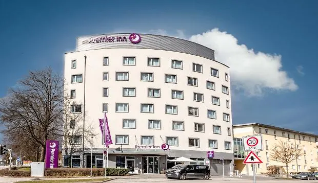 Premier Muenchen Messe 3*