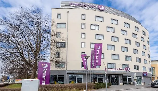 Premier Muenchen Messe Otel 3*