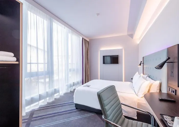Otel Premier Muenchen Messe
