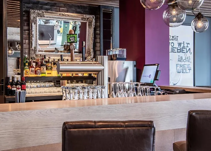 Premier Muenchen Messe 酒店 3*