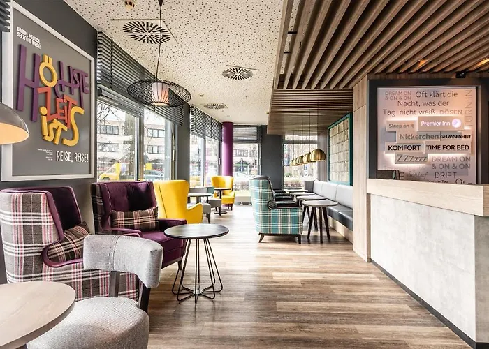 Premier Muenchen Messe Otel