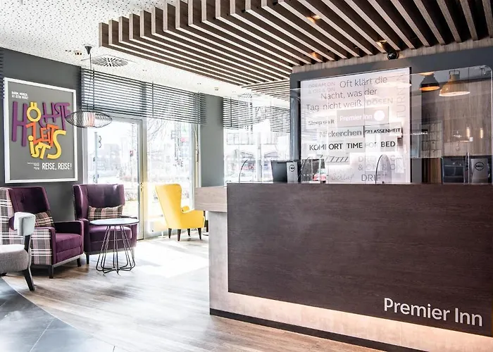Premier Muenchen Messe Otel Haar (Munich)